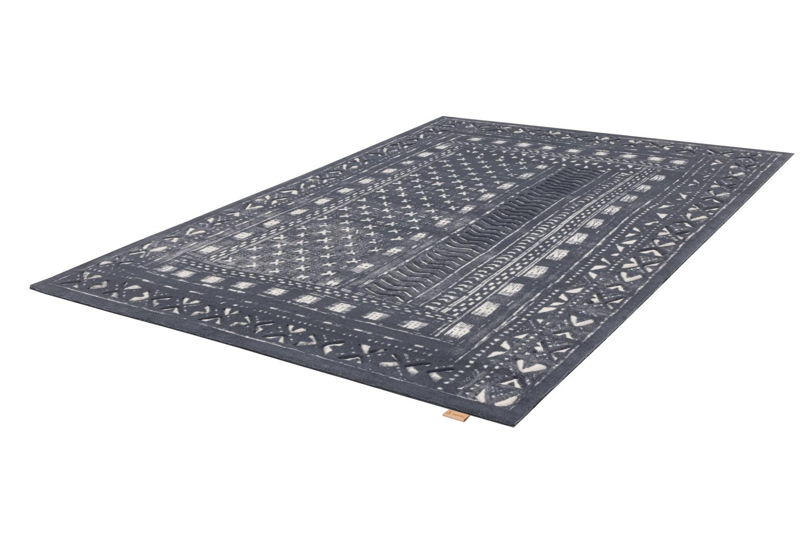 Koberec Agnella Opal Masi Graphite