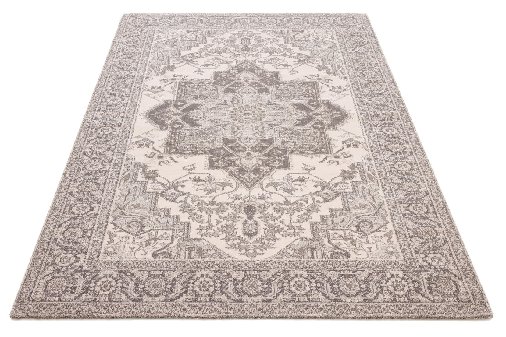 Koberec Agnella Platinium Ostis Alabaster