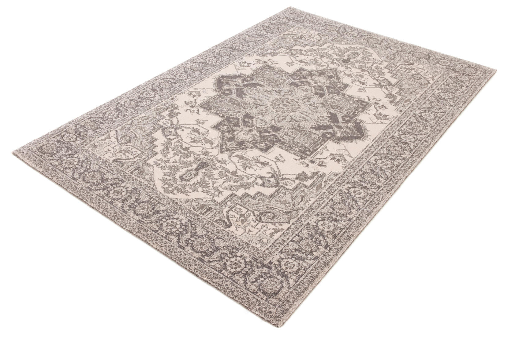 Koberec Agnella Platinium Ostis Alabaster