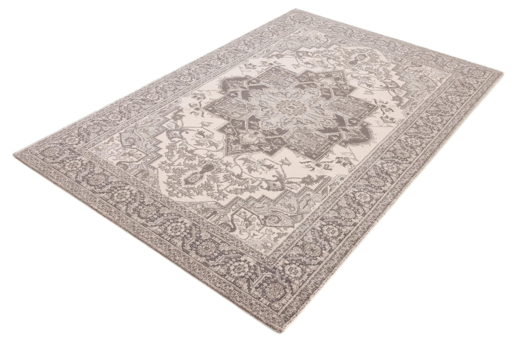 Koberec Agnella Platinium Ostis Alabaster