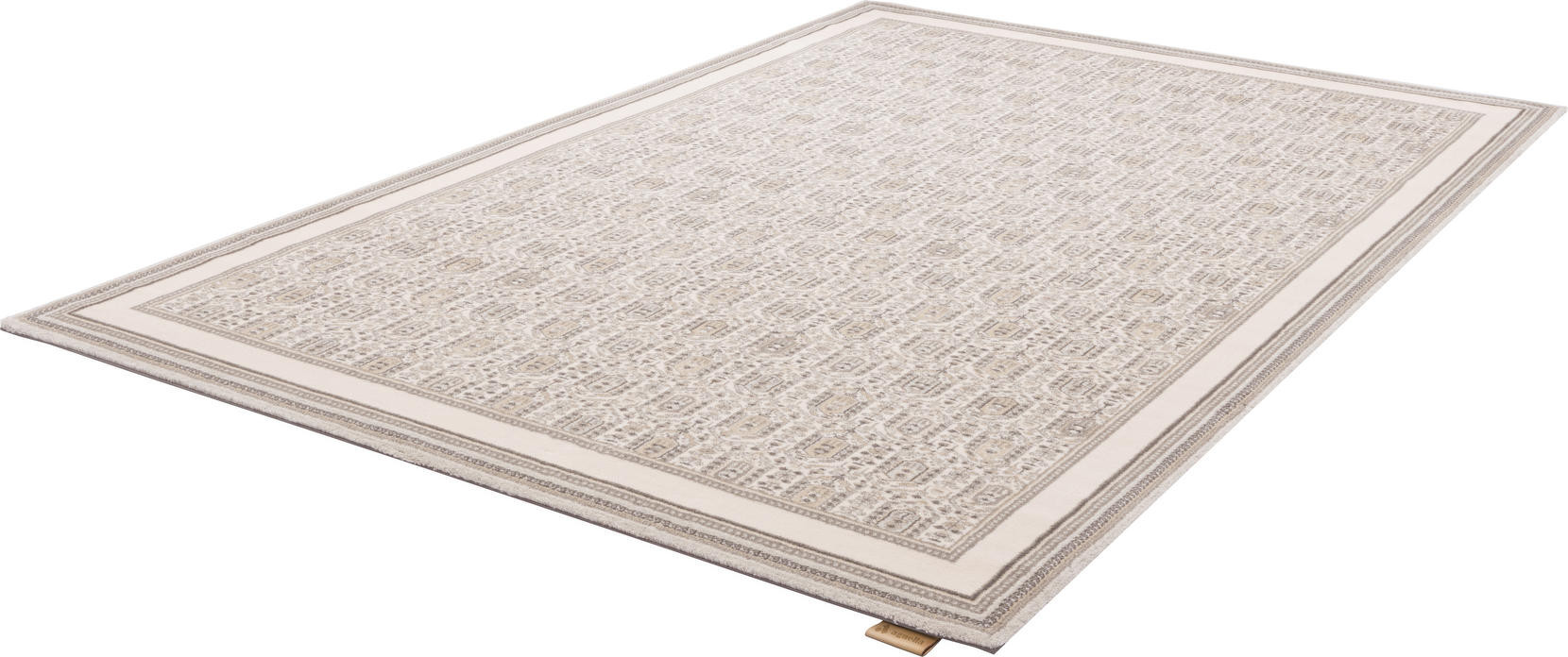 Koberec Agnella Platinium Todor Alabaster
