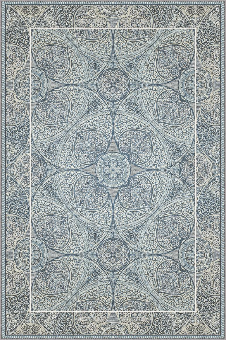 Koberec Agnella Regius Amelie modrý