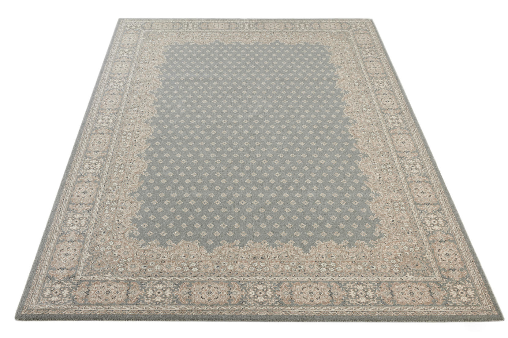 Koberec Agnella Regius Baronet Popiel