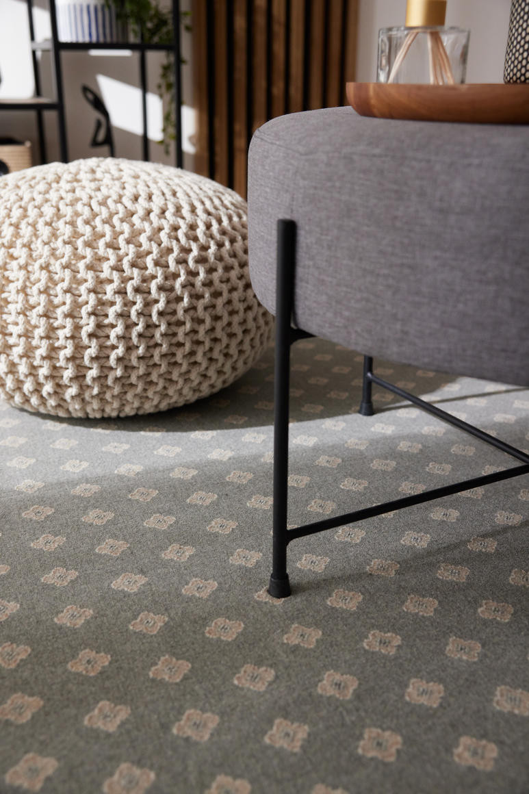 Koberec Agnella Regius Baronet Popiel