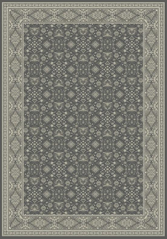 Koberec Agnella Regius Gracja Grafit