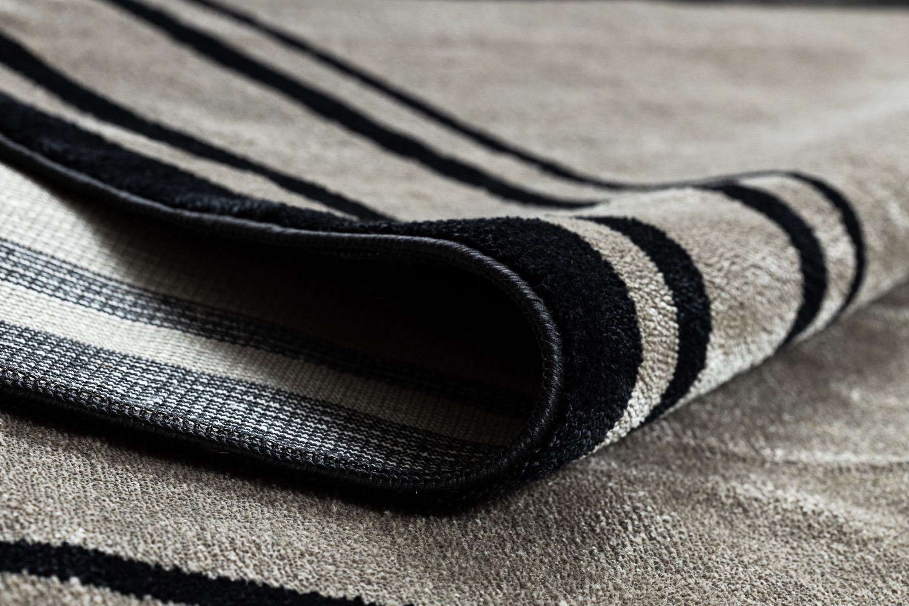 Koberec AMOUR 53104A rám, béžový