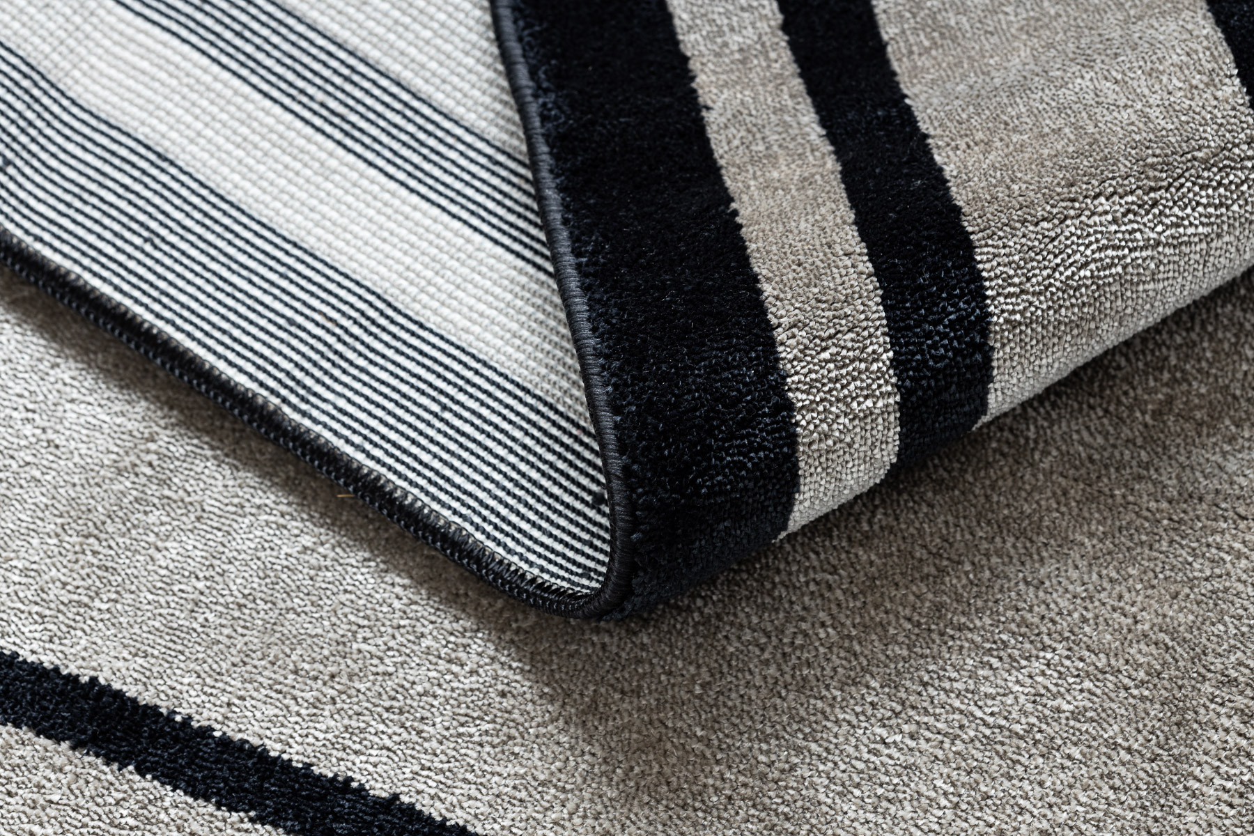 Koberec AMOUR 53104A rám, béžový