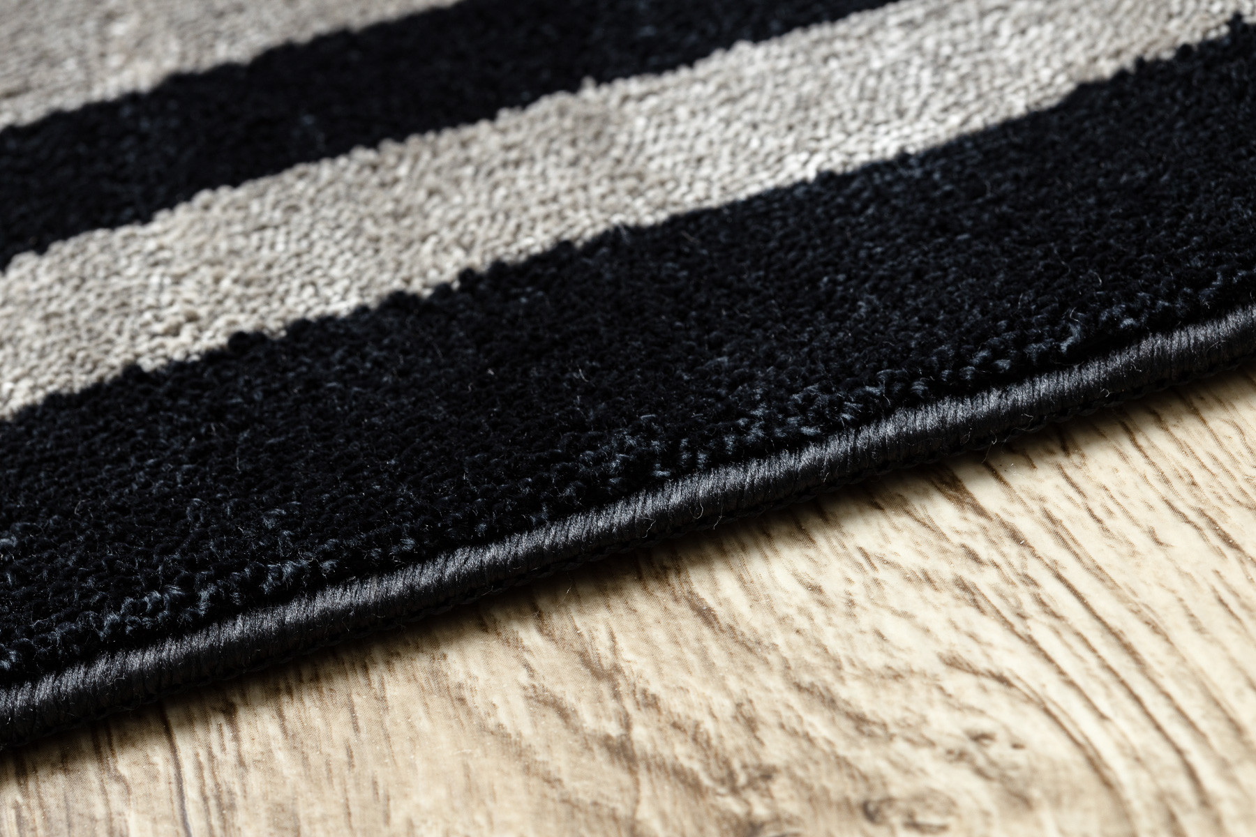 Koberec AMOUR 53104A rám, béžový