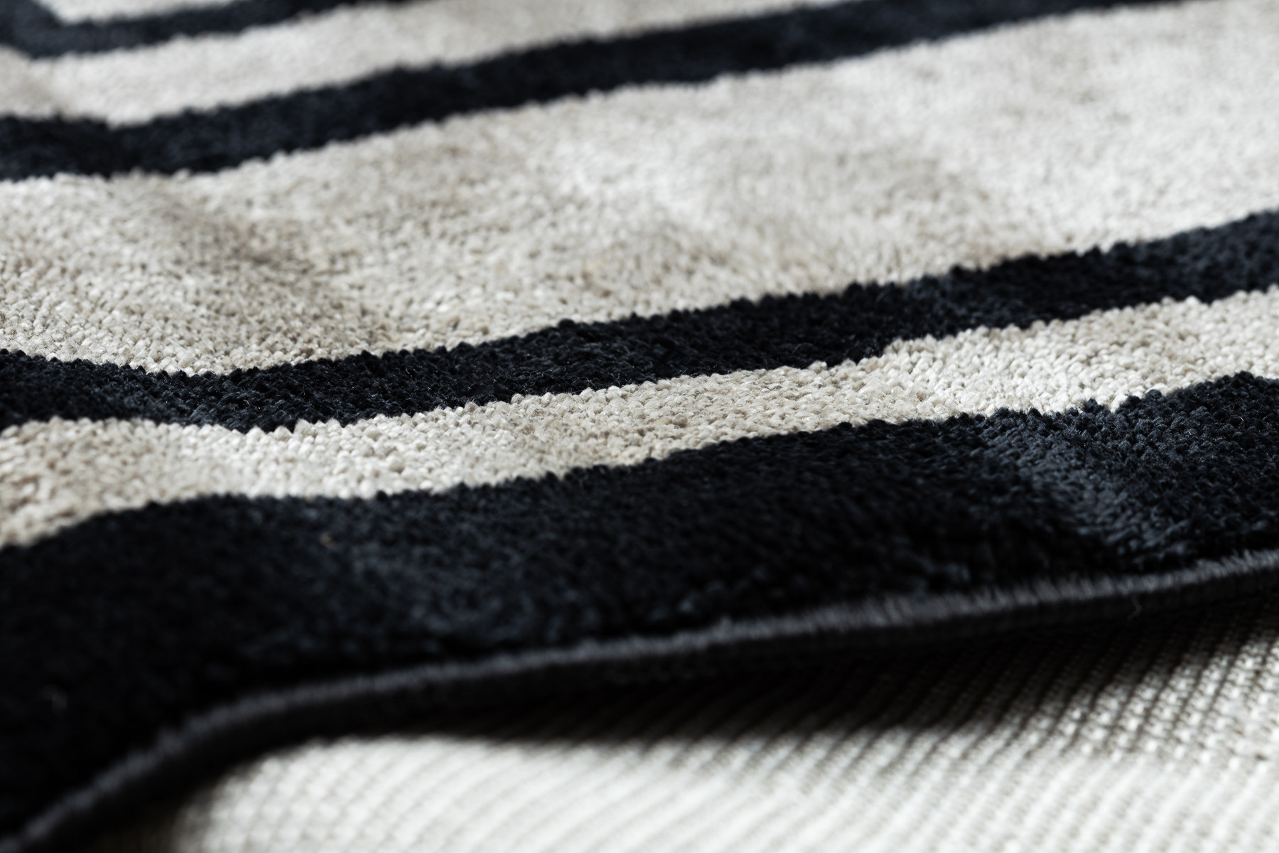 Koberec AMOUR 53104A rám, béžový