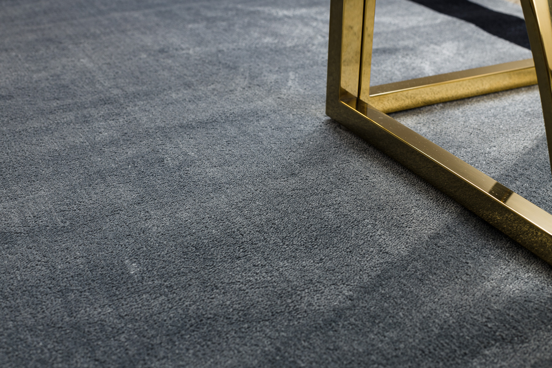 Koberec AMOUR 53113D rám, šedý