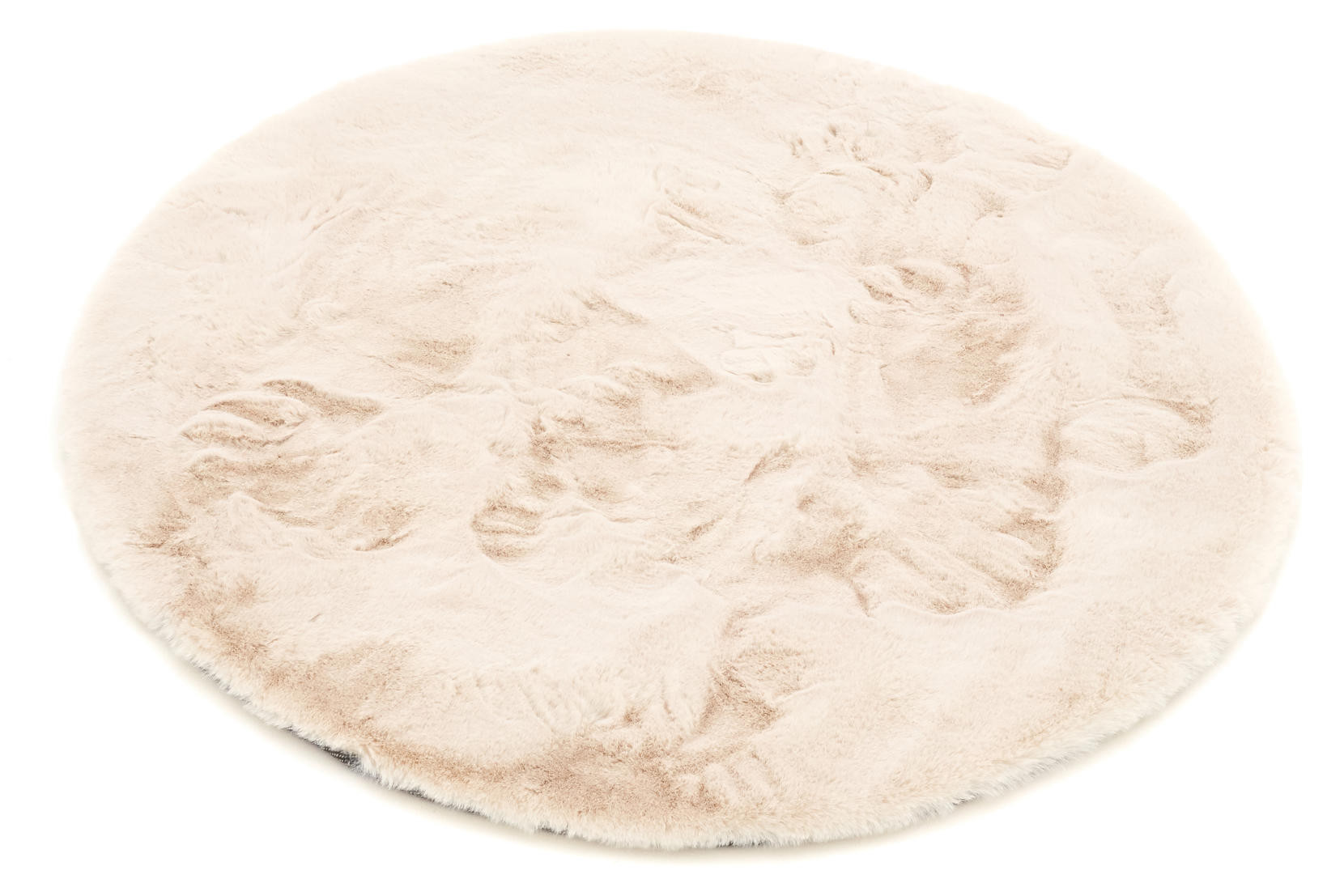 Koberec Angelo béžový kruh