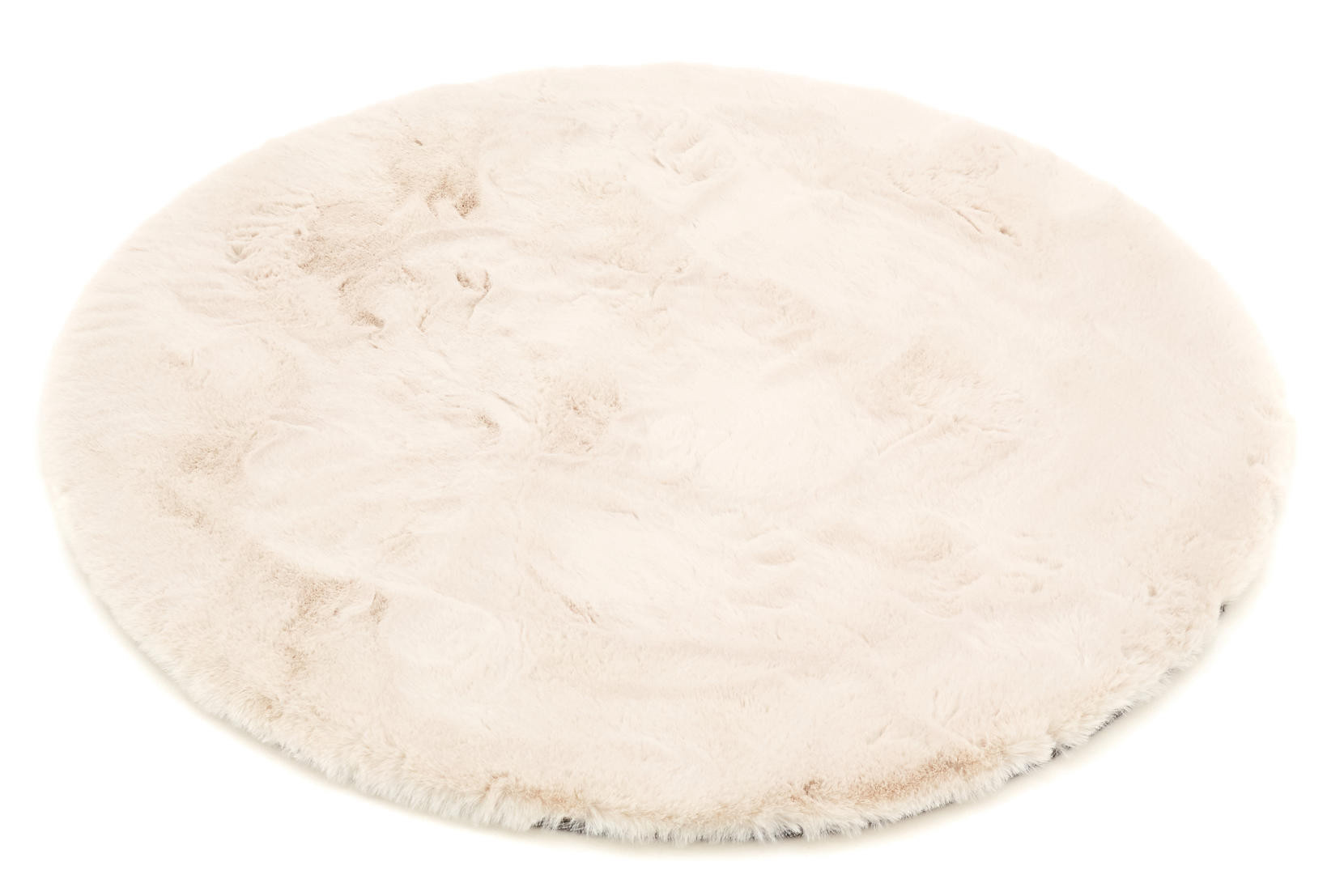 Koberec Angelo béžový kruh