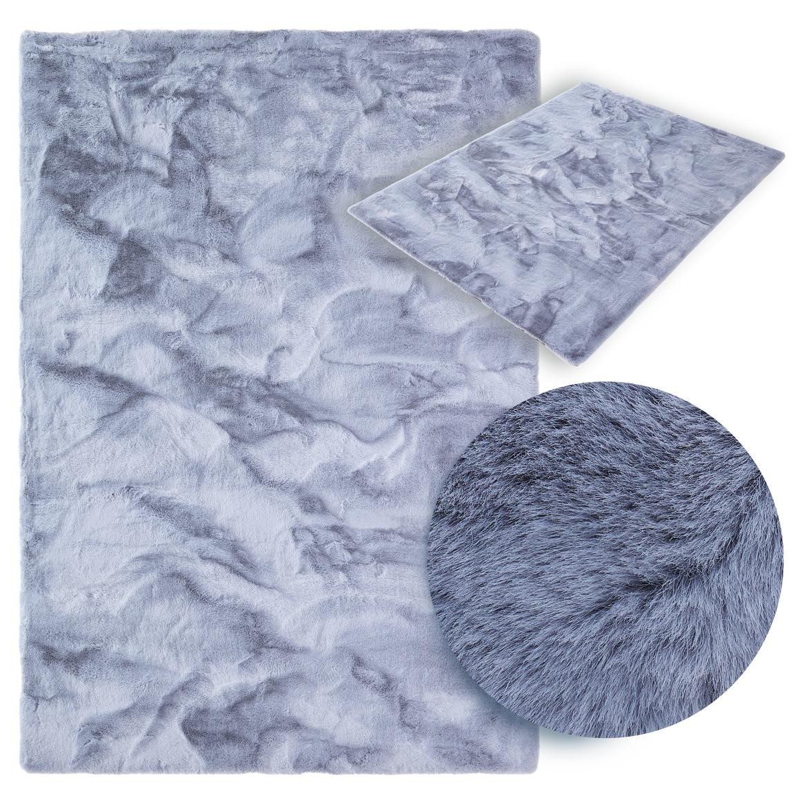 Koberec Angelo světle modrý