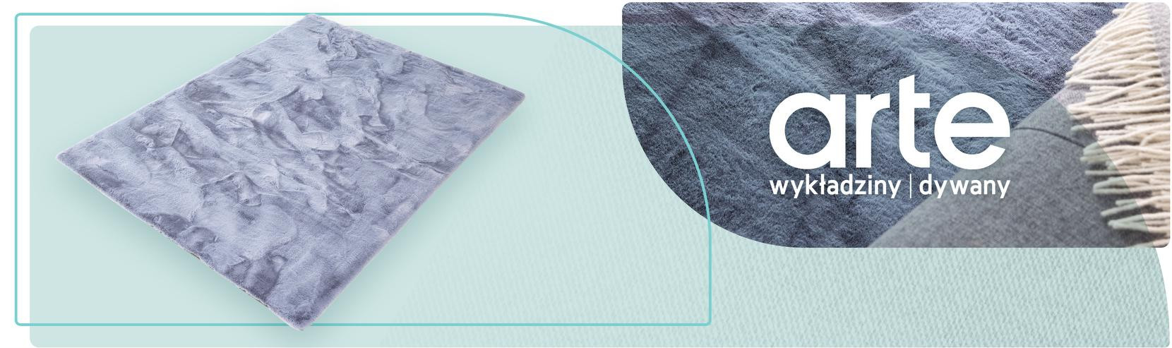 Koberec Angelo světle modrý