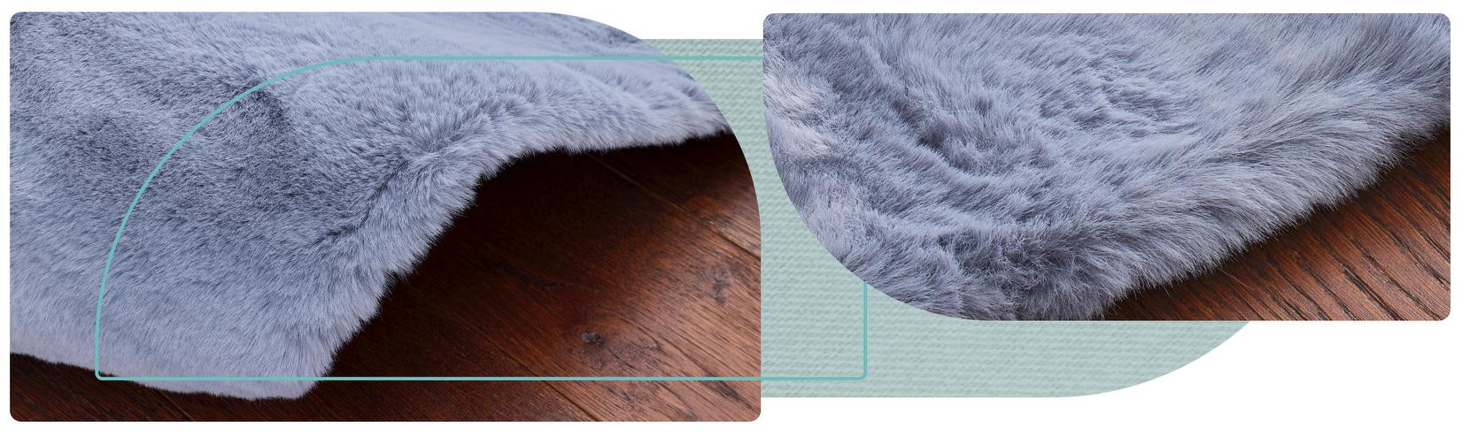 Koberec Angelo světle modrý