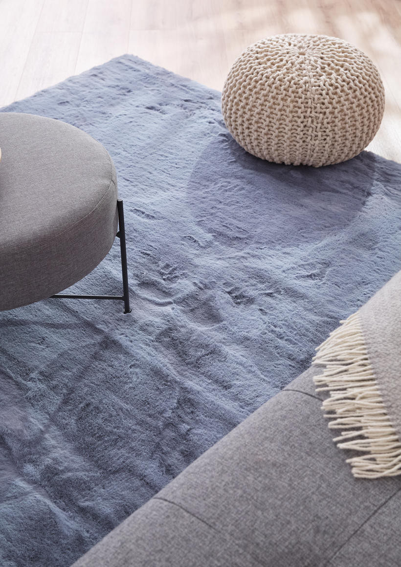 Koberec Angelo světle modrý