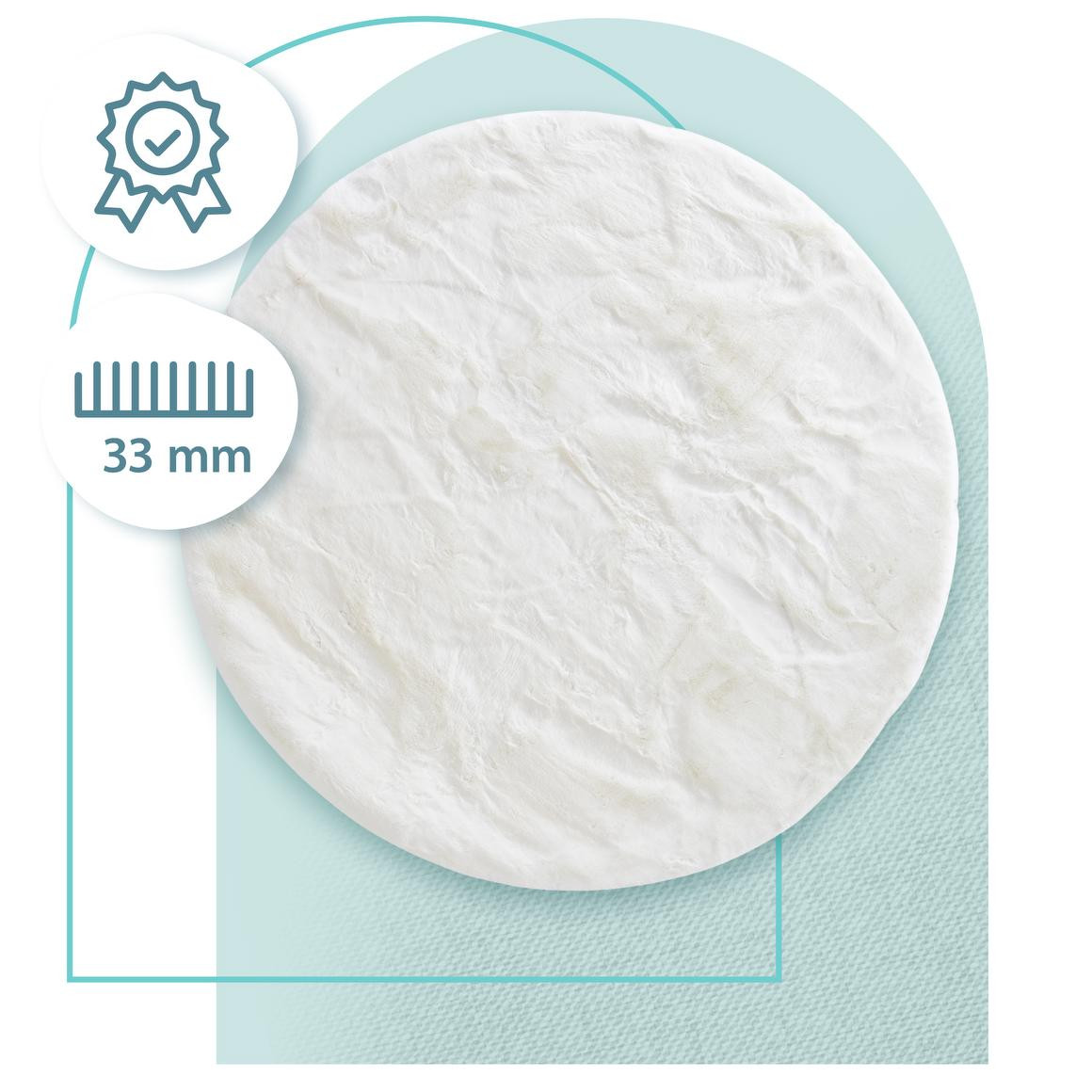 Koberec Angelo bílý kruh