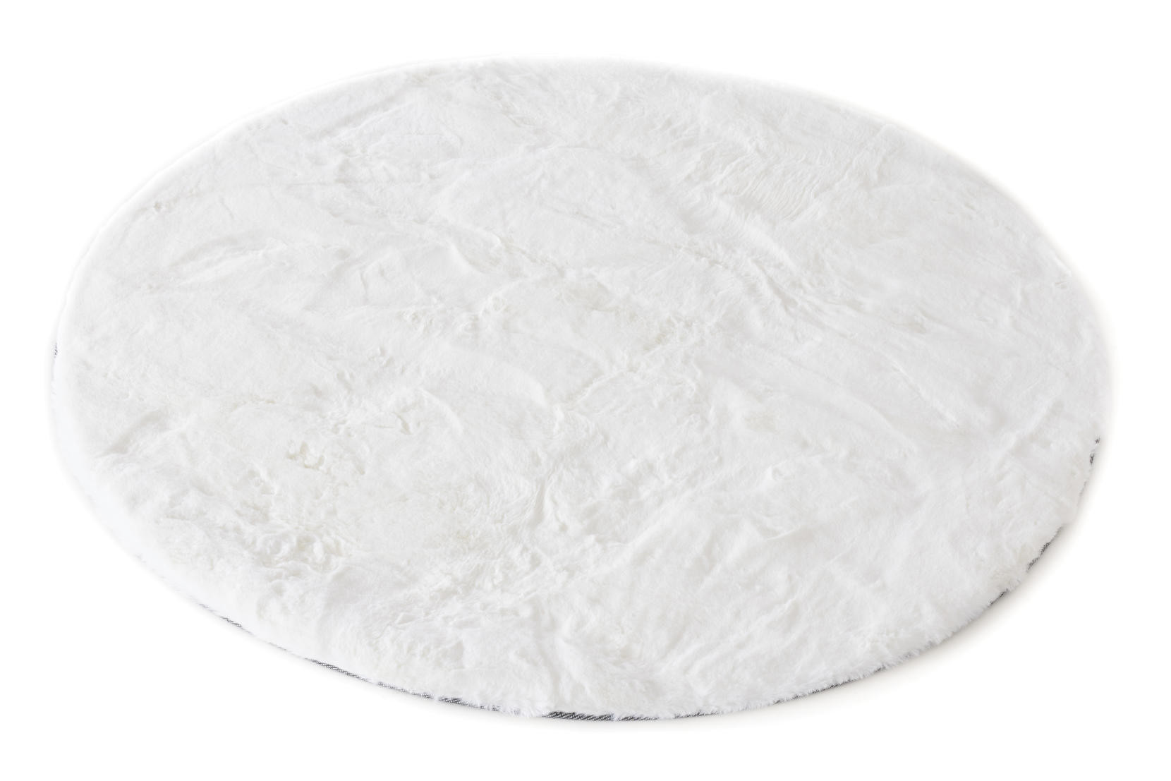 Koberec Angelo bílý kruh