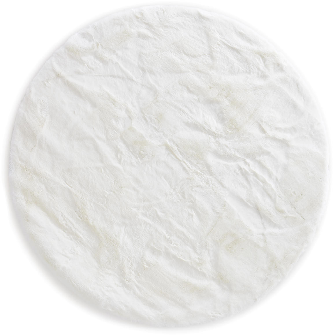 Koberec Angelo bílý kruh