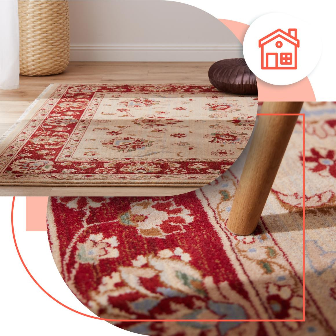 Koberec Antique 24441 53555