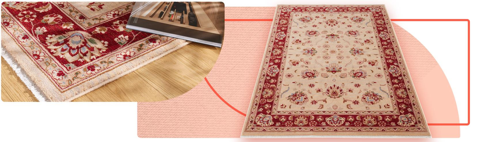 Koberec Antique 24441 53555