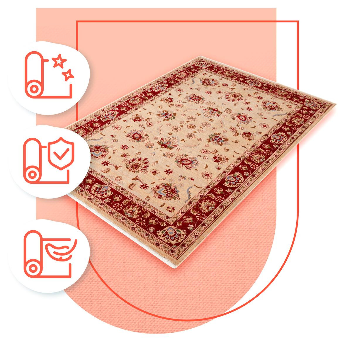 Koberec Antique 24441 53555