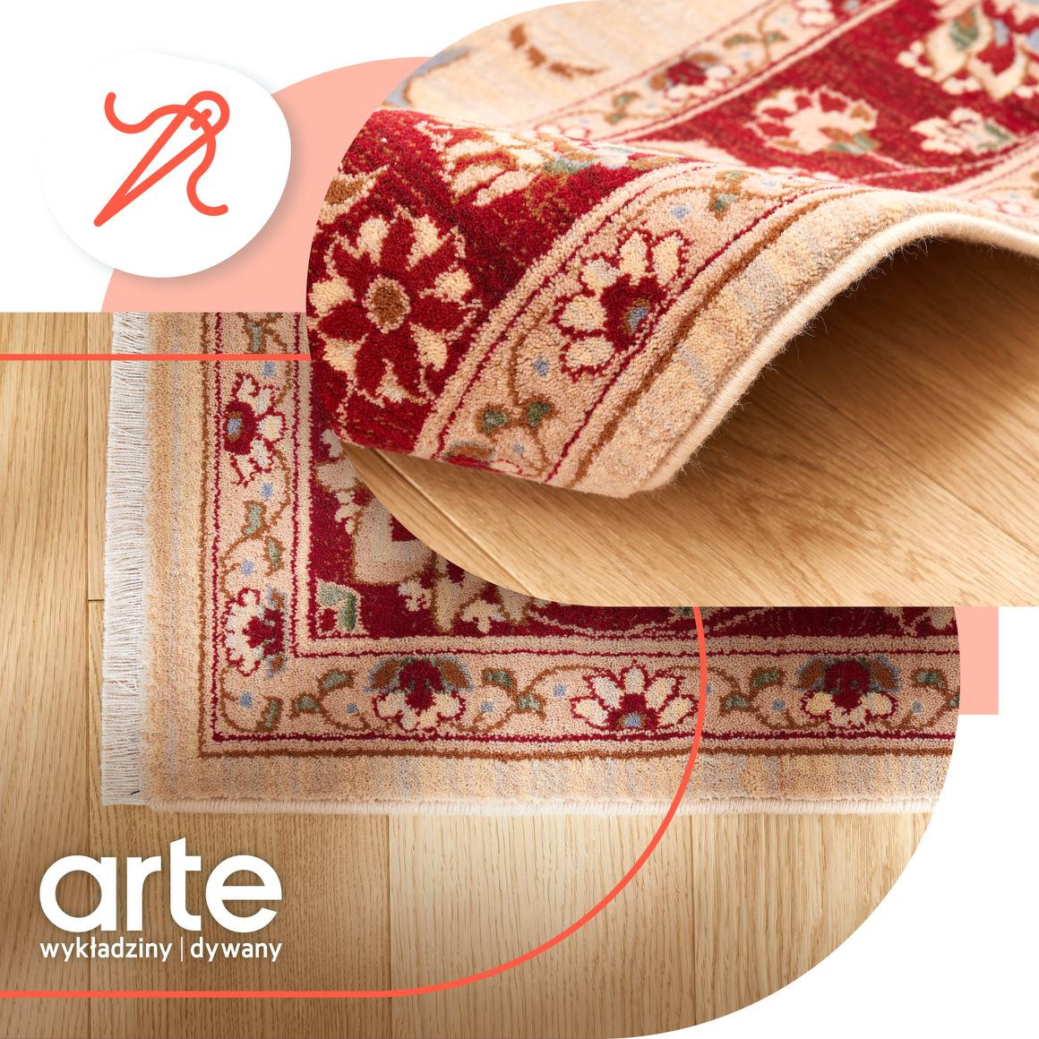 Koberec Antique 24441 53555