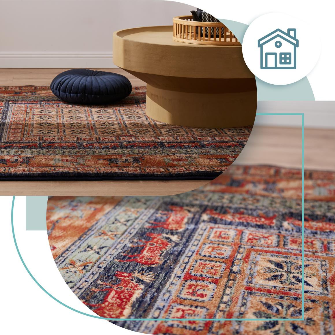 Koberec Antique 28601 53531