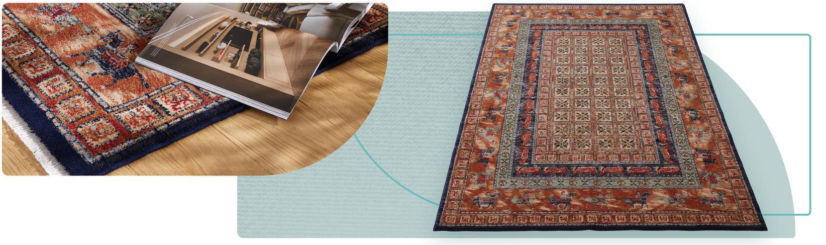 Koberec Antique 28601 53531