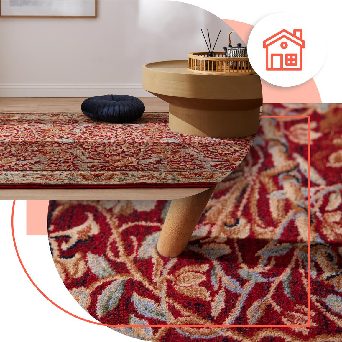 Koberec Antique 29681 53588