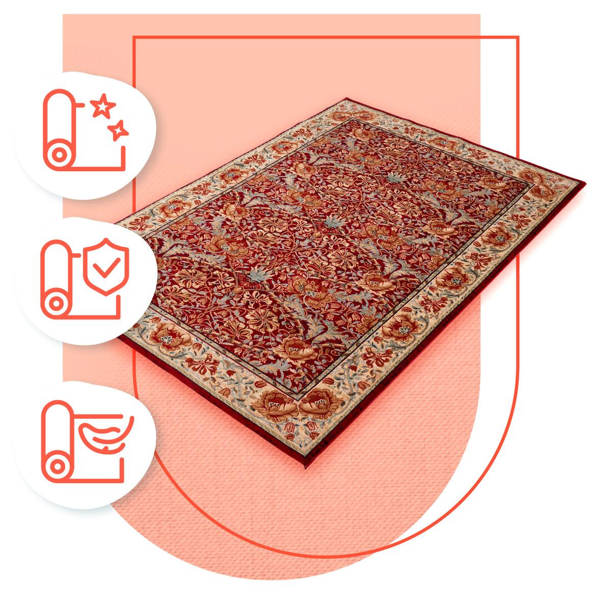 Koberec Antique 29681 53588