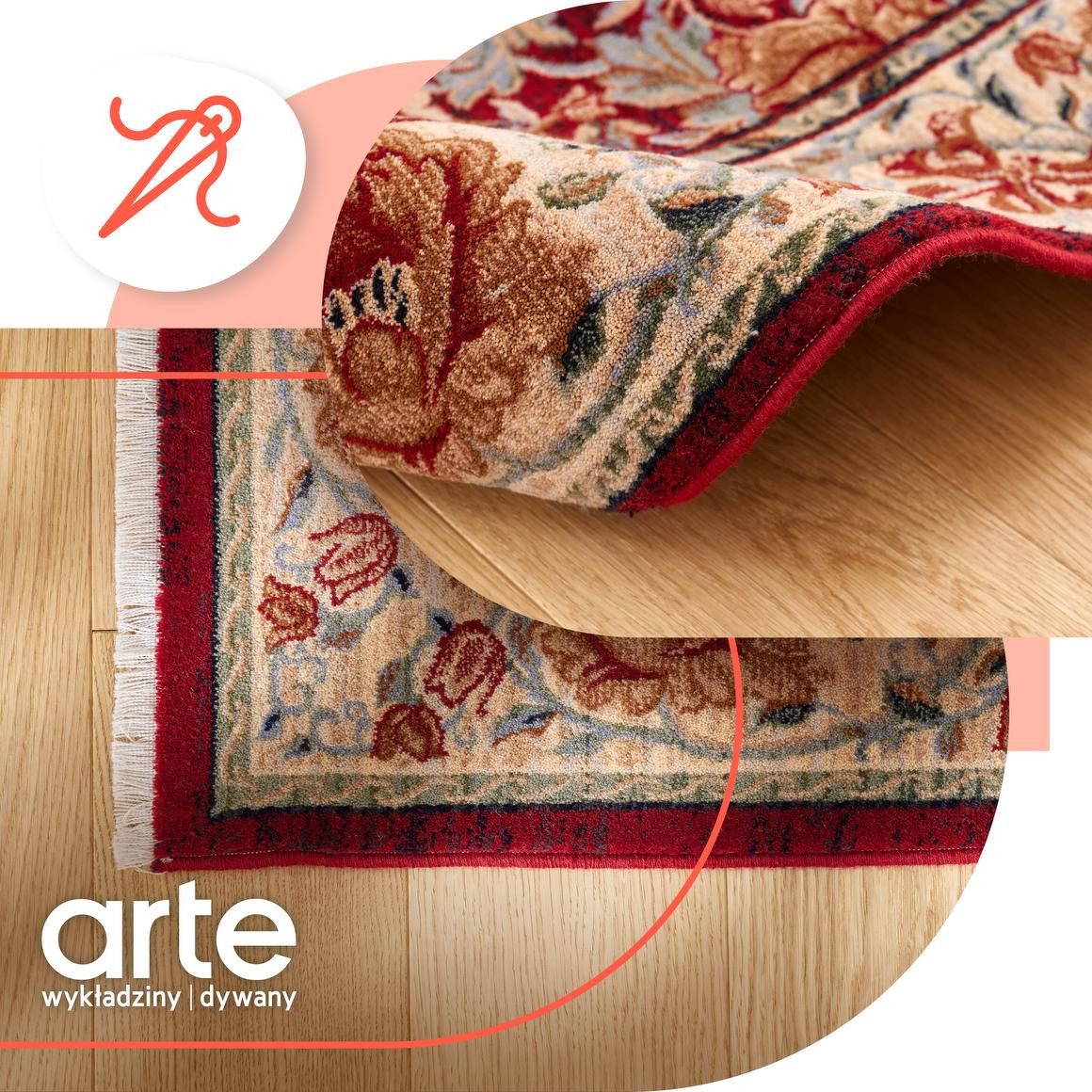 Koberec Antique 29681 53588