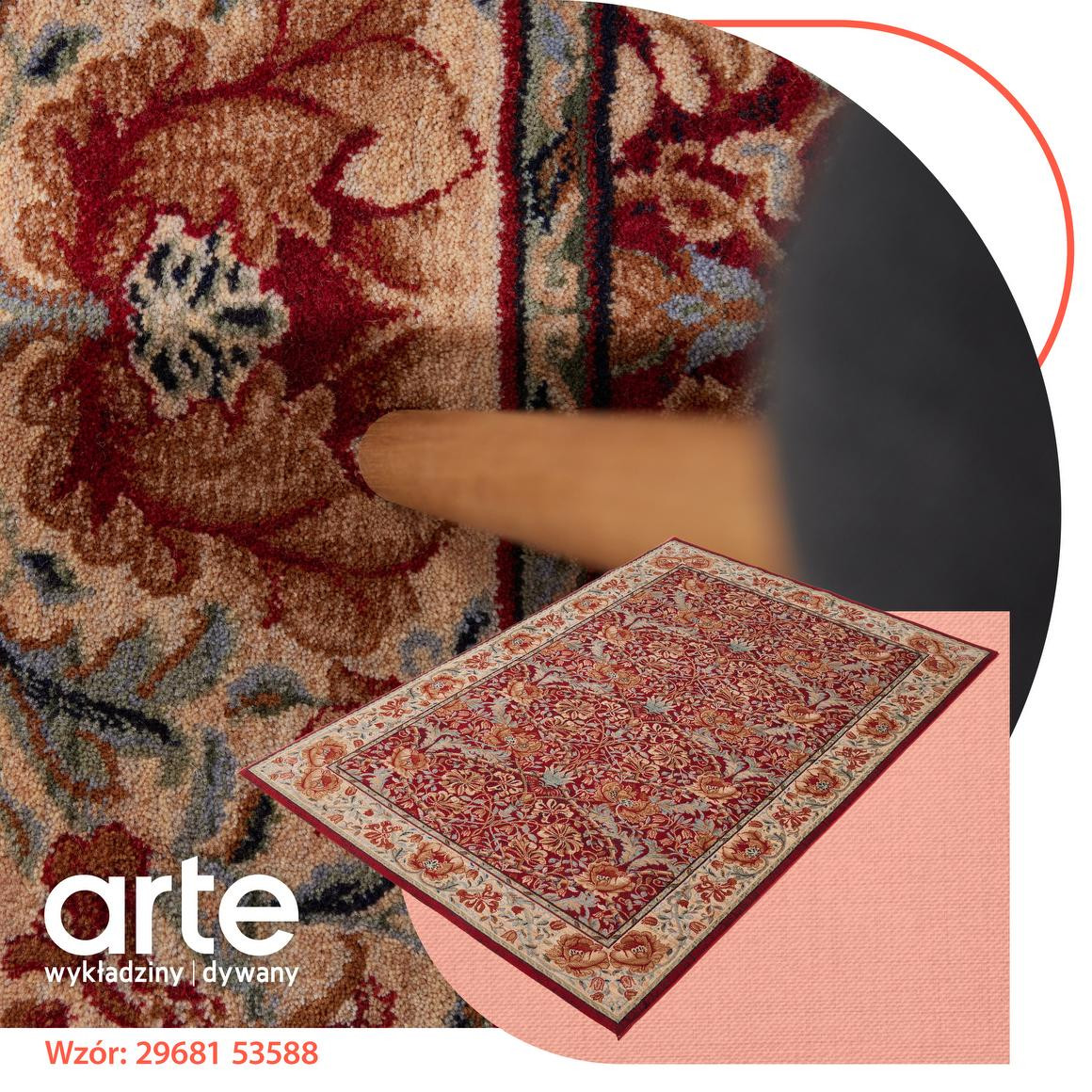 Koberec Antique 29681 53588