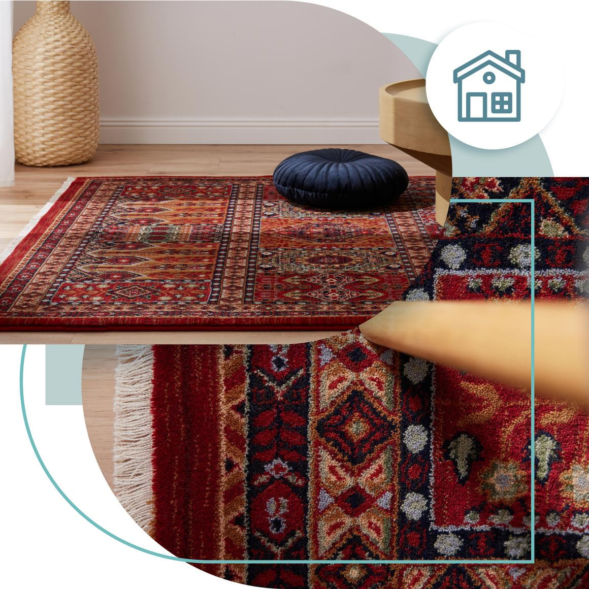 Koberec Antique 61351 53588