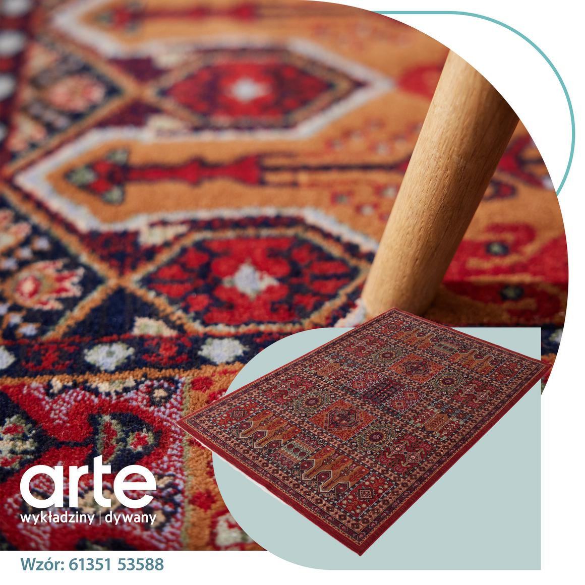 Koberec Antique 61351 53588