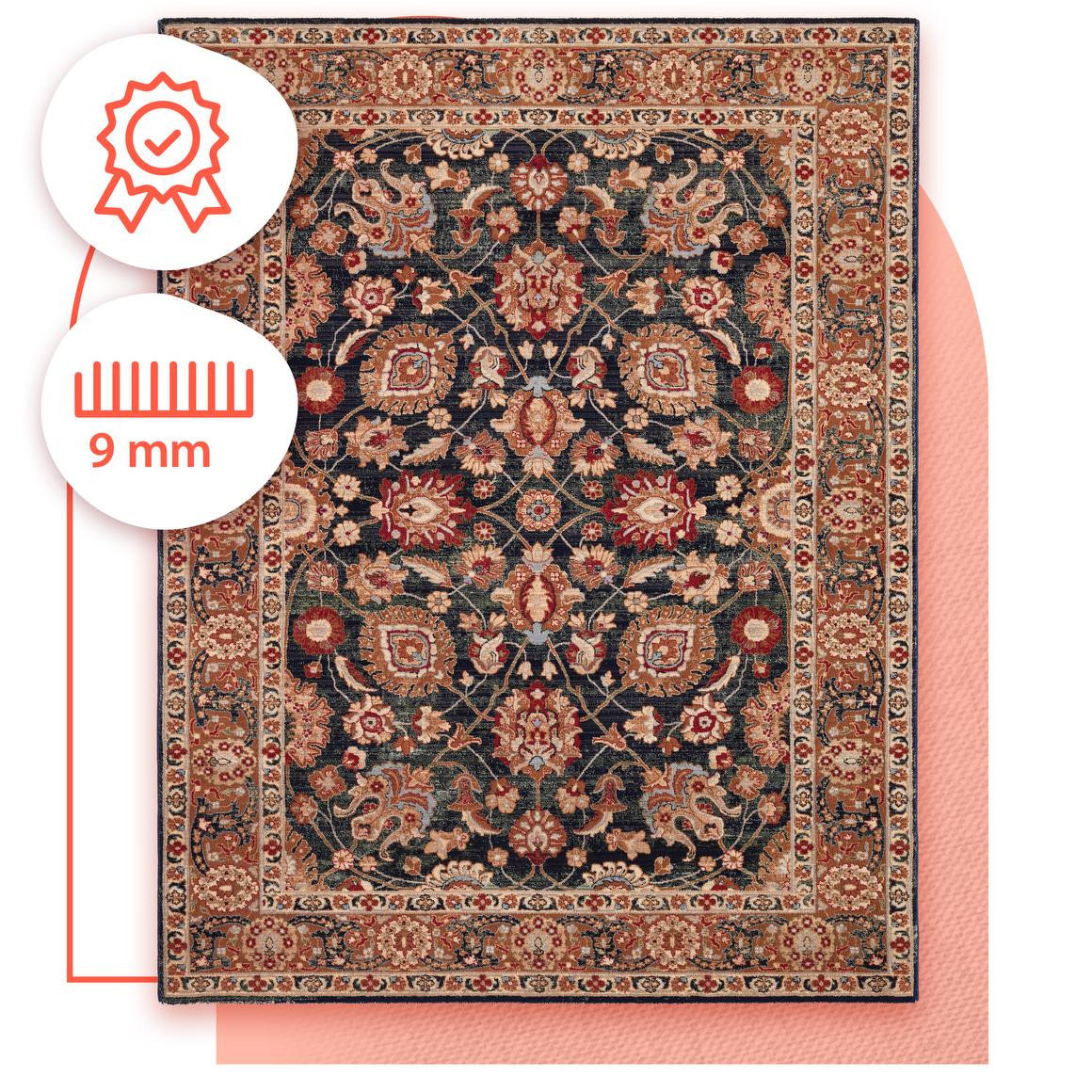 Koberec Antique 73331 53511