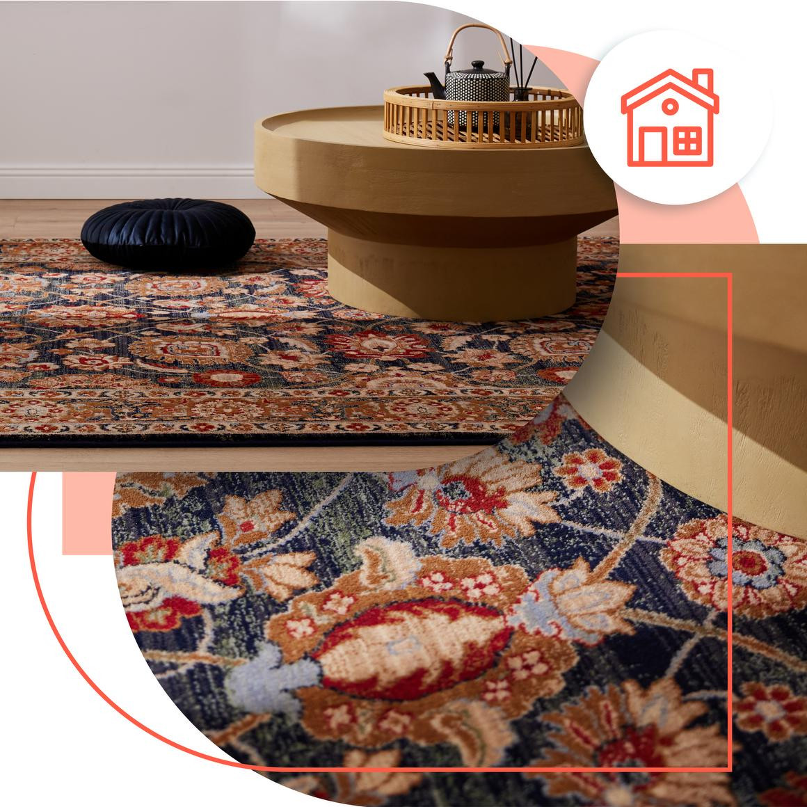 Koberec Antique 73331 53511