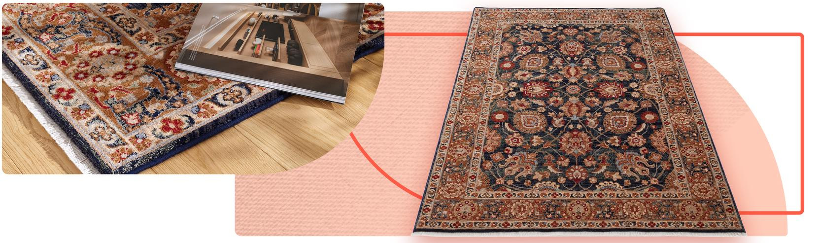 Koberec Antique 73331 53511