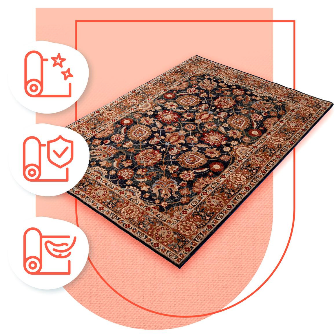 Koberec Antique 73331 53511