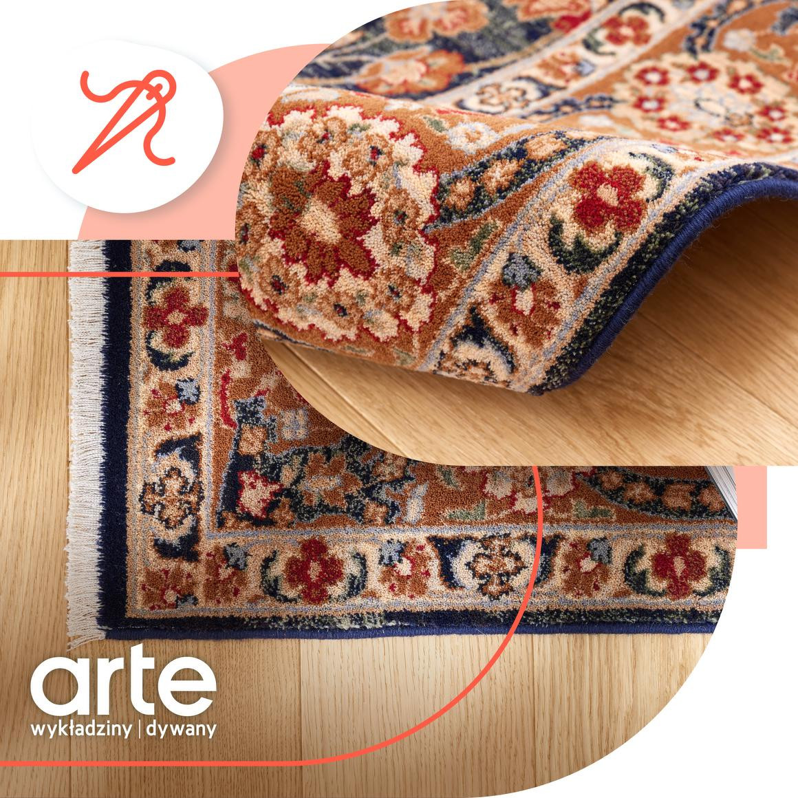 Koberec Antique 73331 53511