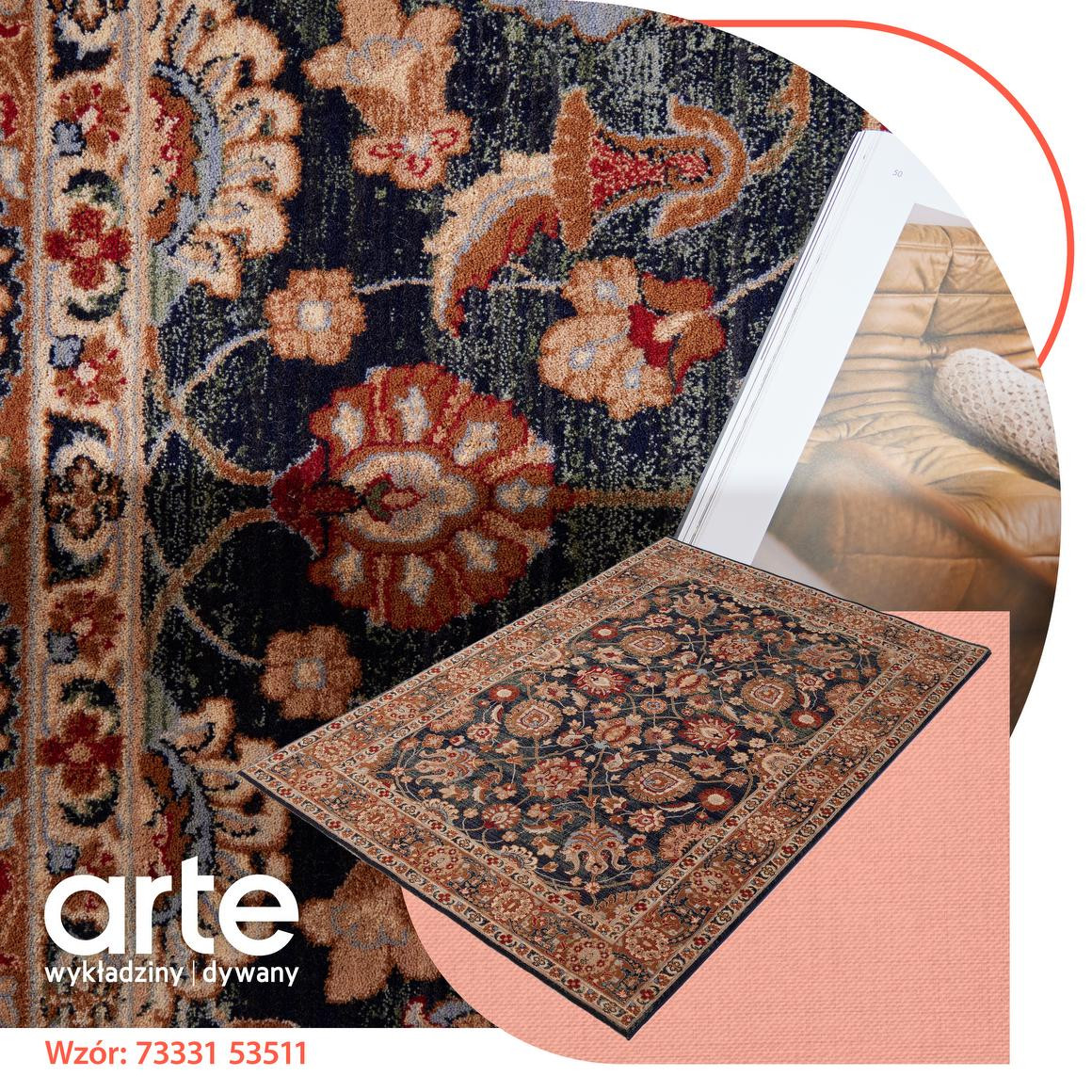 Koberec Antique 73331 53511