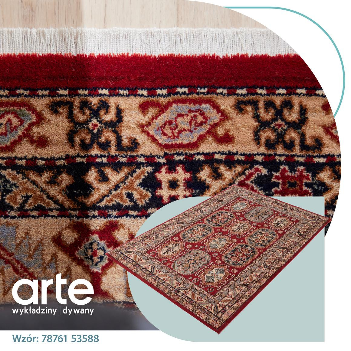 Koberec Antique 78761 53588