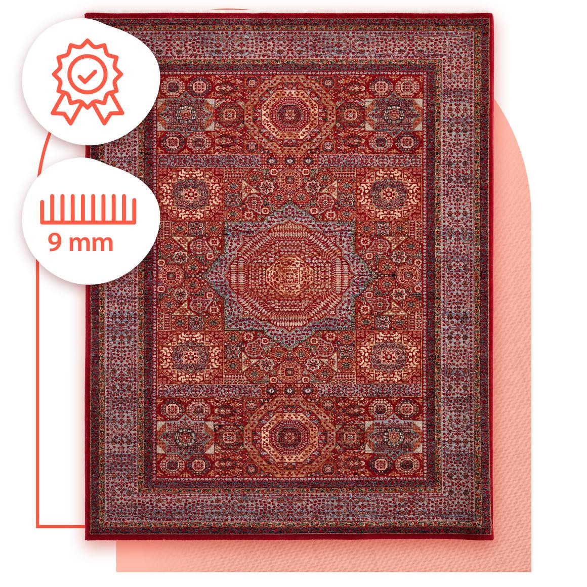 Koberec Antique 79911 53588