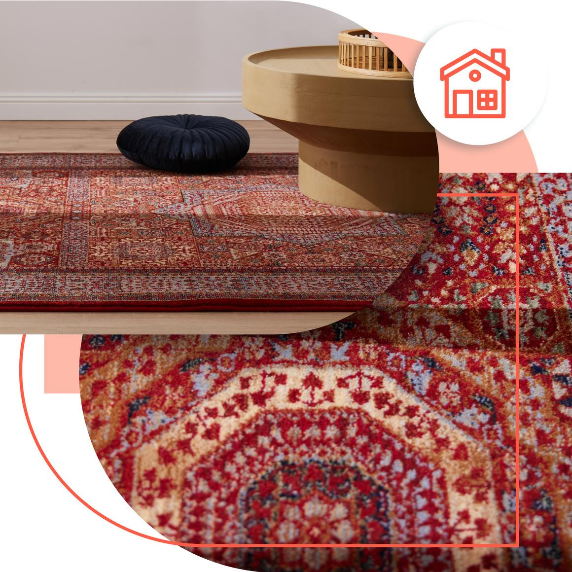 Koberec Antique 79911 53588