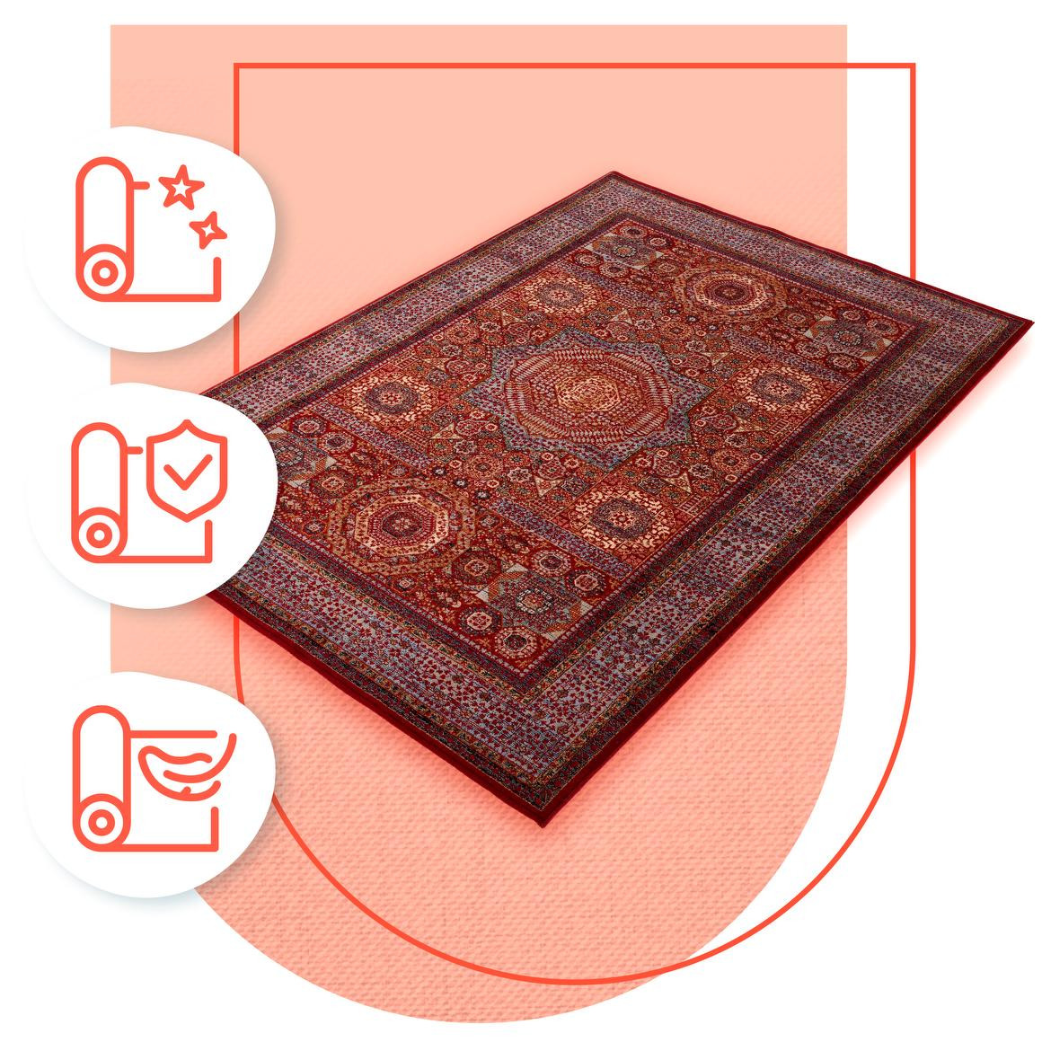 Koberec Antique 79911 53588