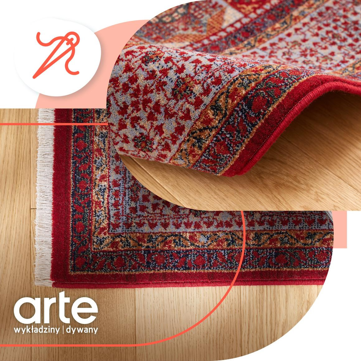 Koberec Antique 79911 53588