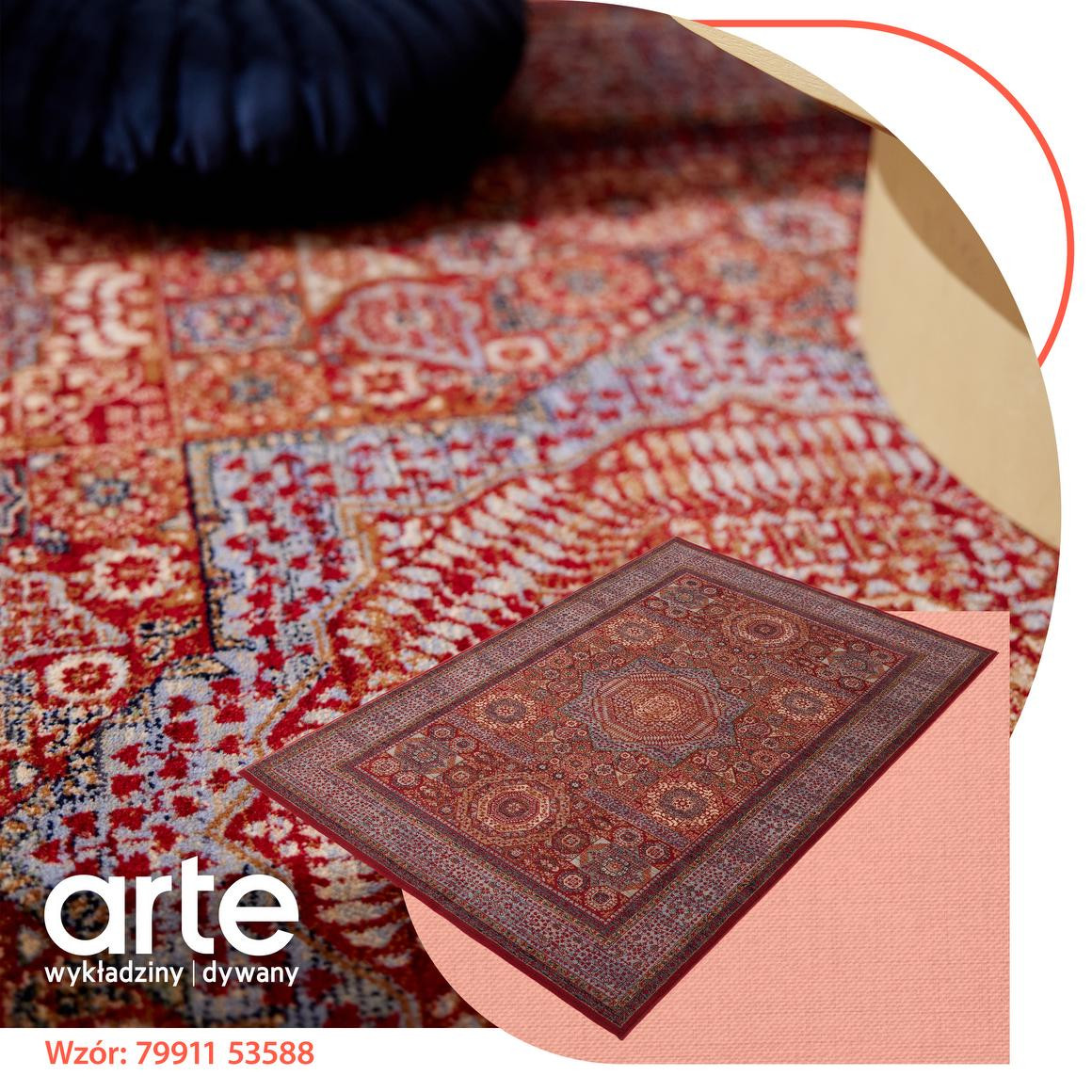 Koberec Antique 79911 53588