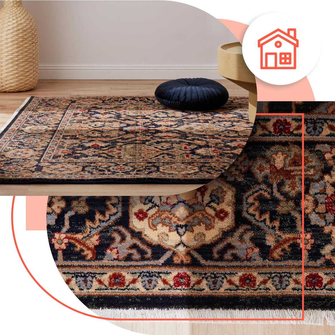 Koberec Antique 89921 53531