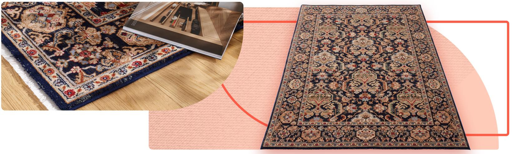 Koberec Antique 89921 53531