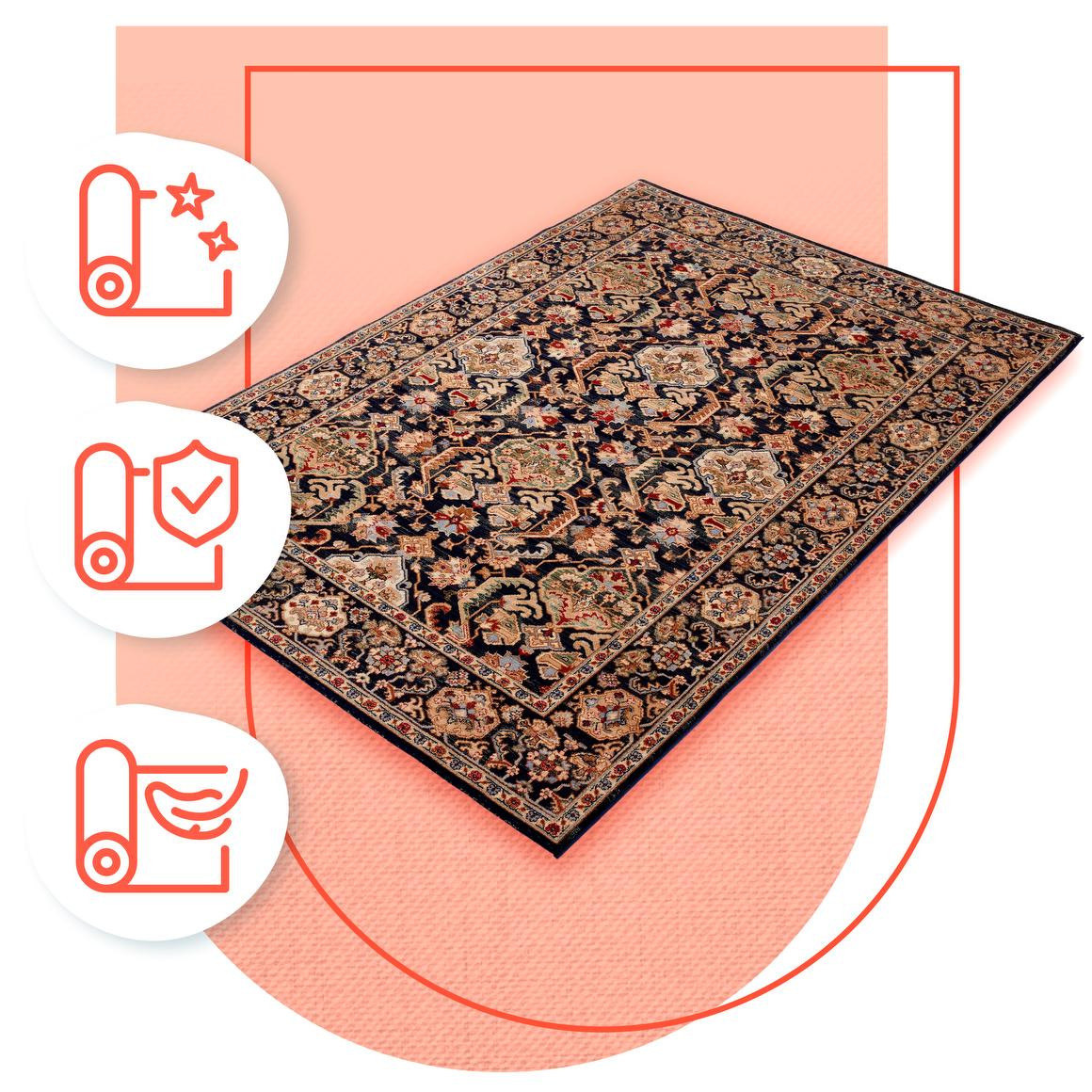 Koberec Antique 89921 53531